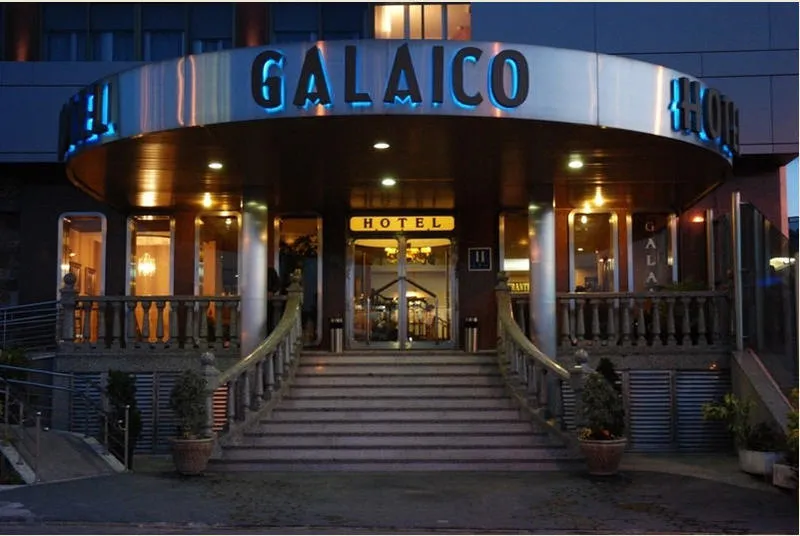 General view, Galaico, Madrid