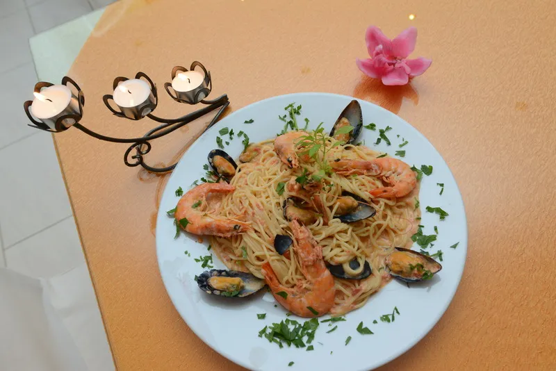 Restaurant, Golden Star, Kos