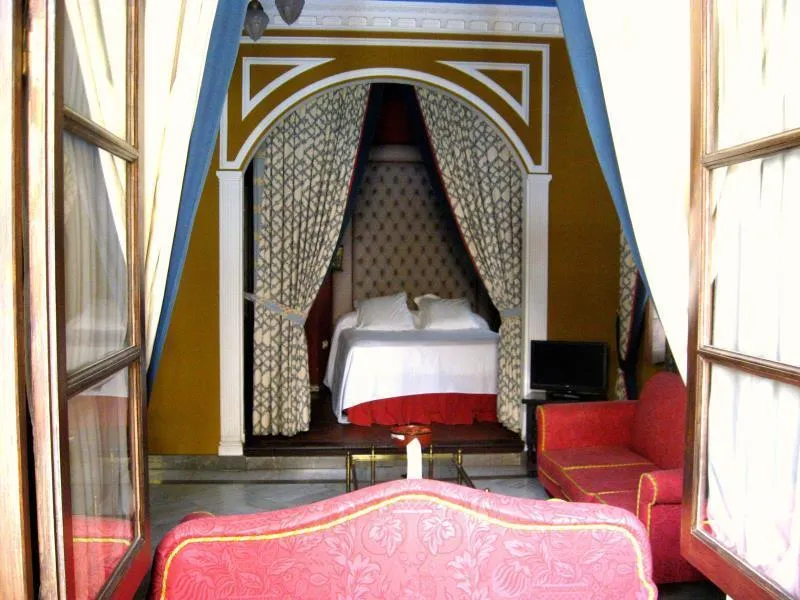 General view, Casa Imperial, Seville