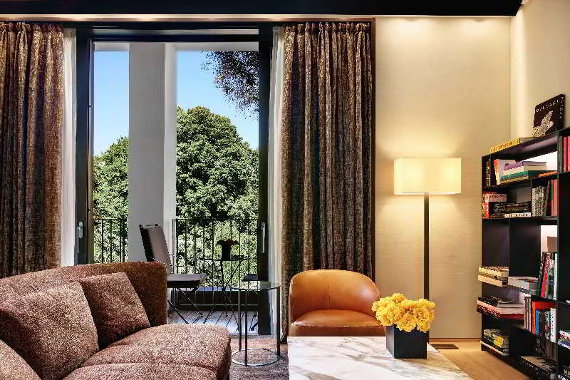 Room, Bulgari Milan, Milan