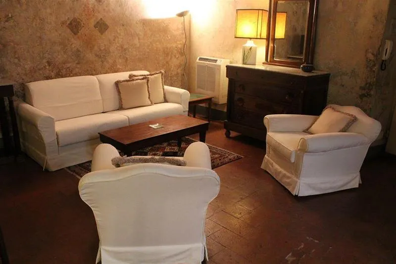 General view, Residence Palazzo Belfiore, Florence