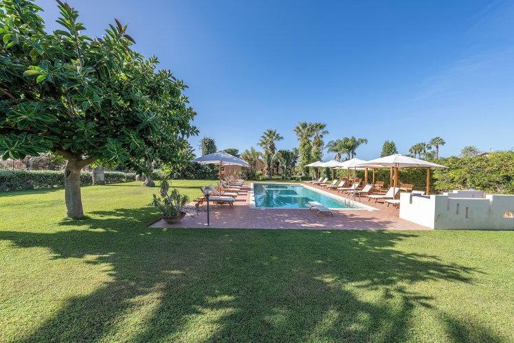 B&B Villa Carlotta Resort, Catania