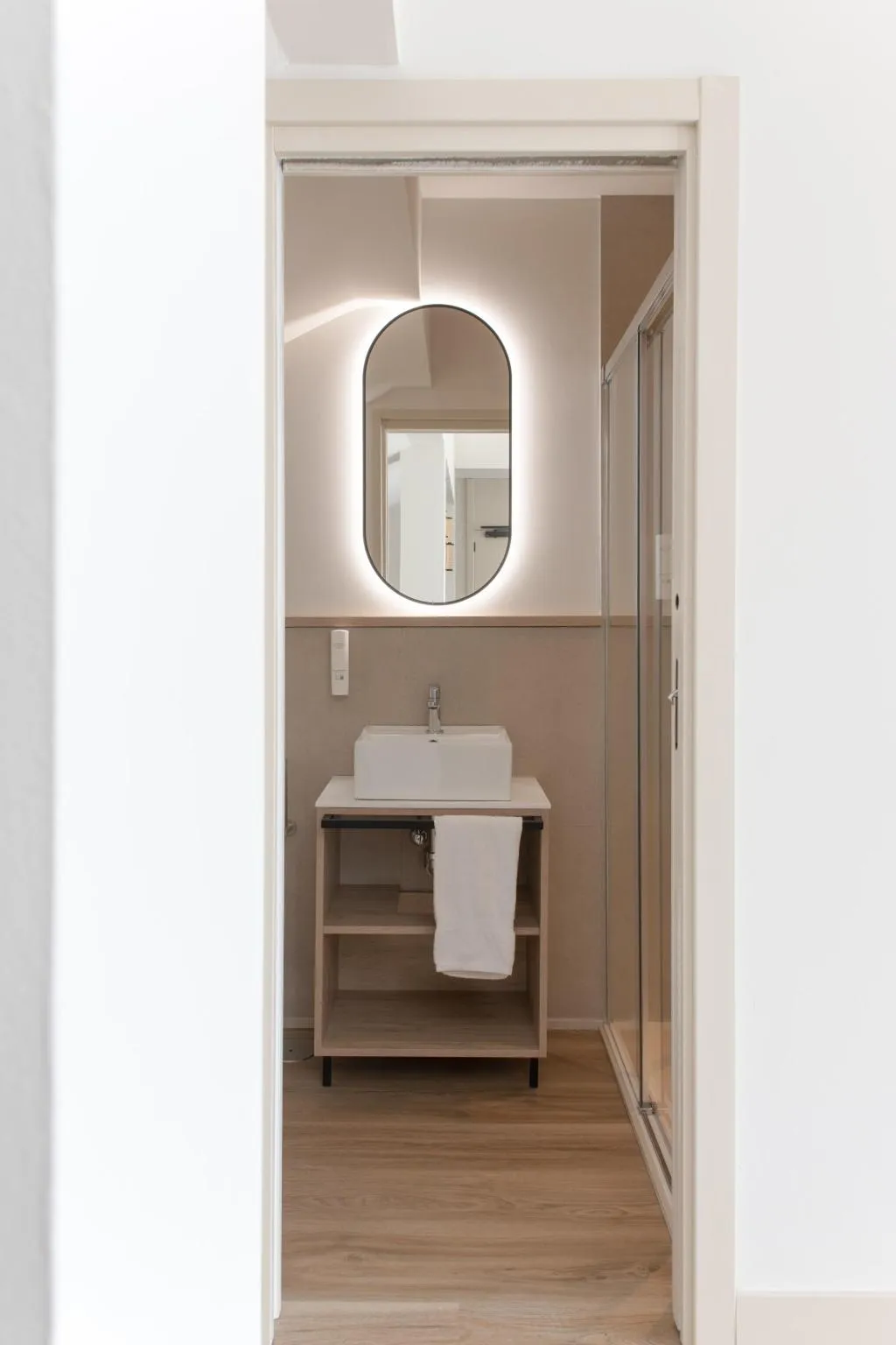 APARTMENT DELUXE TWO BEDROOM Room, Libere Malaga Plaza Del Siglo, Costa Del Sol