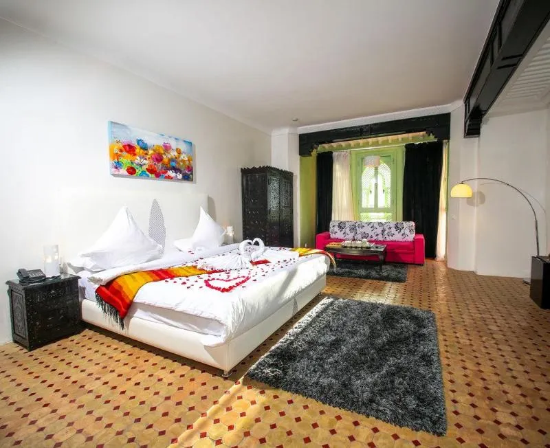 General view, Ushuaia Hotel & Clubbing, Marrakech