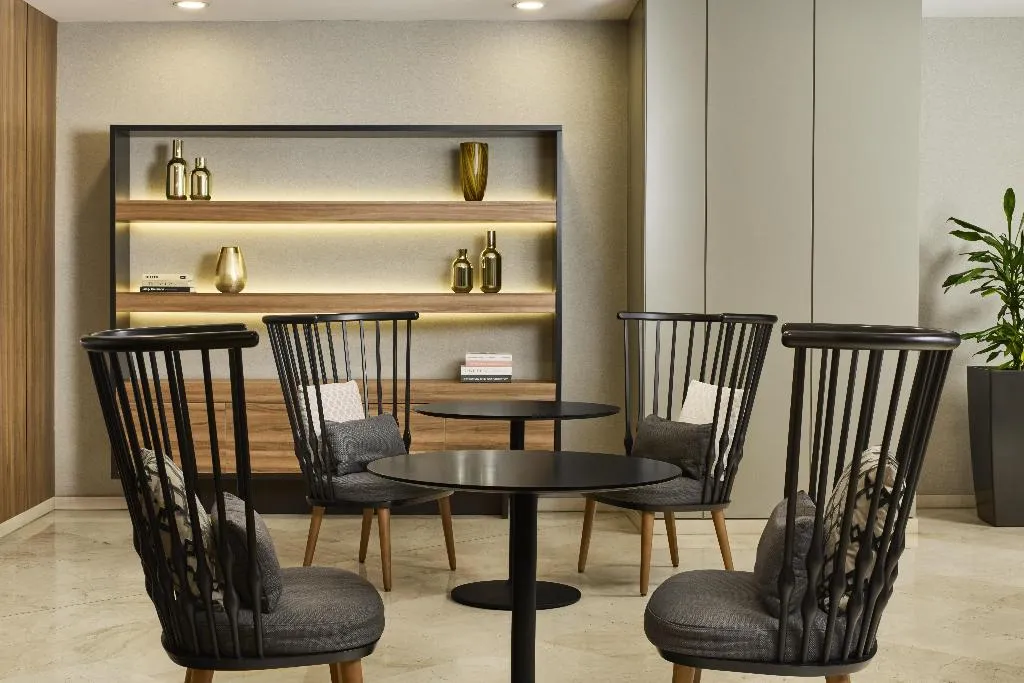 Lobby, iStay by NH Ciudad de Valencia Hotel, Valencia