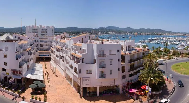 General view, Central Park, Ibiza