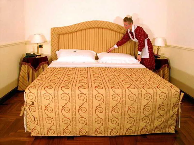 Room, Domus Inn, Rome