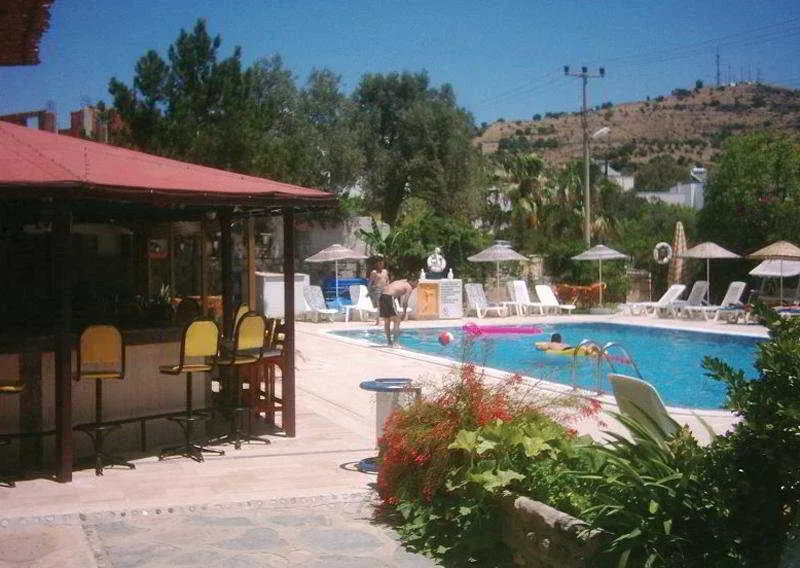 General view, Hadi Apartments, Bodrum