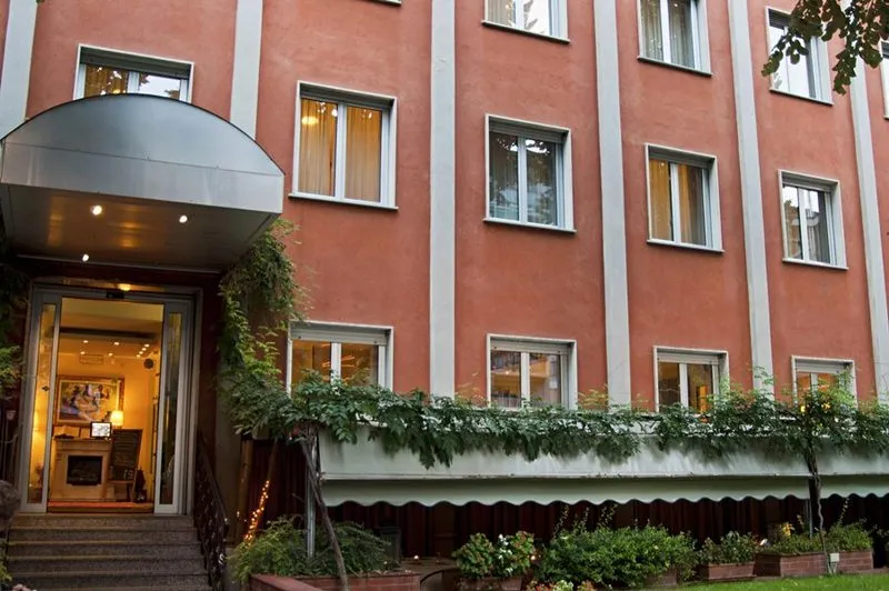 General view, Eco Hotel Milano & Bioriso Restaurant, Milan