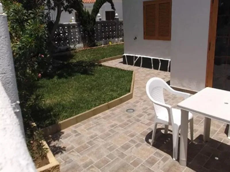 Terrace, Los Arcos, Gran Canaria