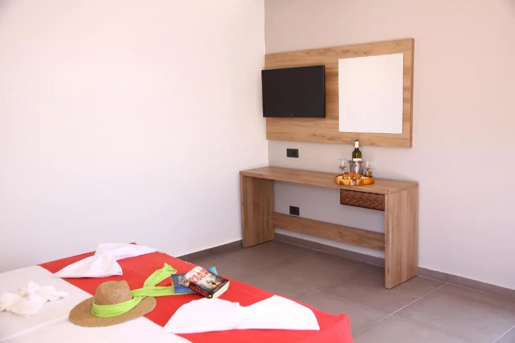 Room, Porto Plazza Hotel, Crete