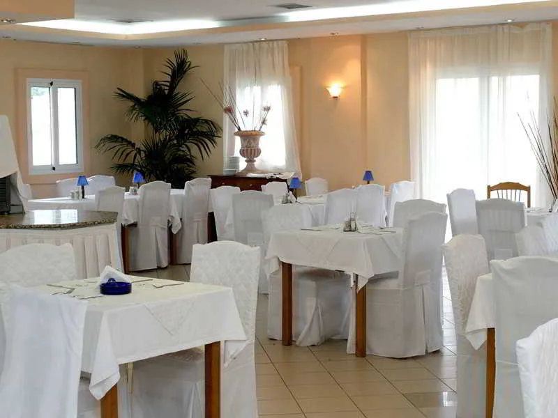 Restaurant, Tresor Hotel (ex Hanioti Palace), Halkidiki