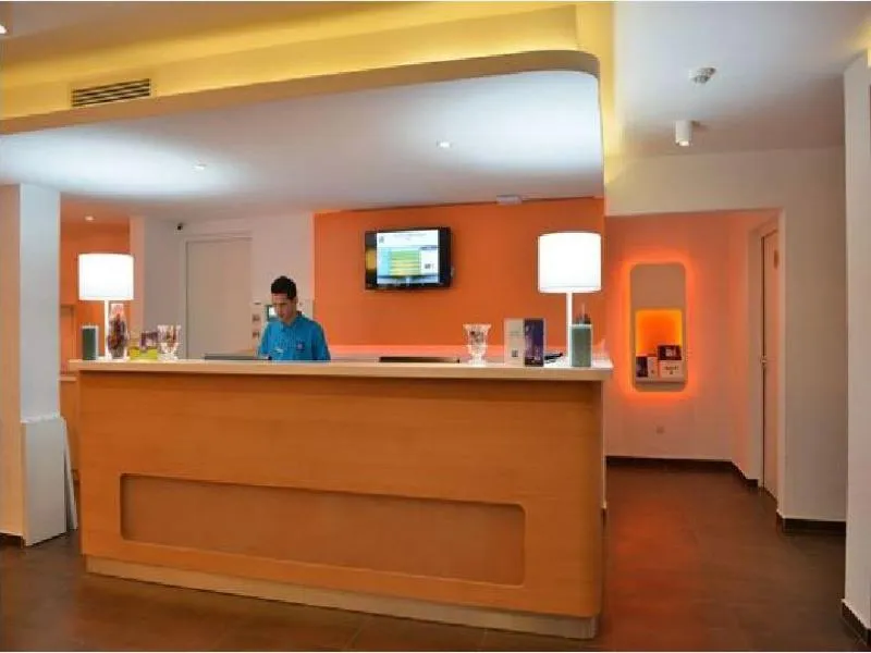 Lobby, Mia Hotels Fes, Fez