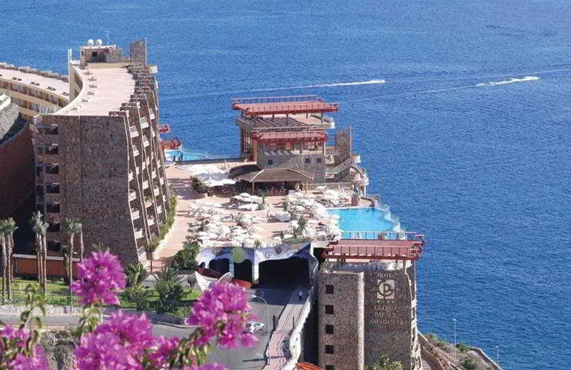 General view, Gloria Palace Amadores Thalasso & Hotel, Gran Canaria