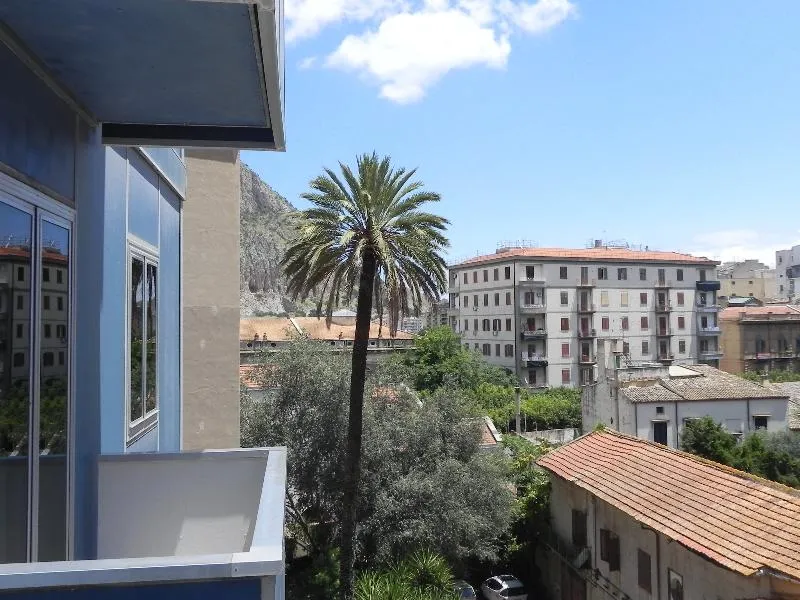 General view, Torreata Residence Hotel, Palermo