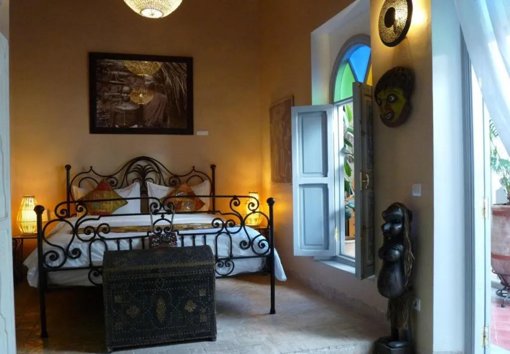 Room, Riad Noos Noos, Marrakech