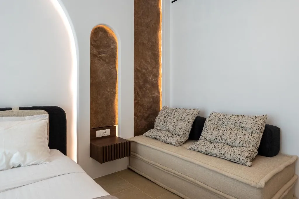 SUITE WITH PRIVATE POOL OCEAN VIEW Room, Muse Of Mykonos, Mykonos