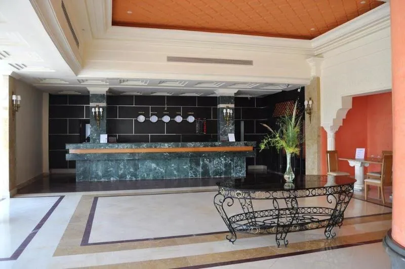 Lobby, Royal Lido Resort & Spa, Tunisia