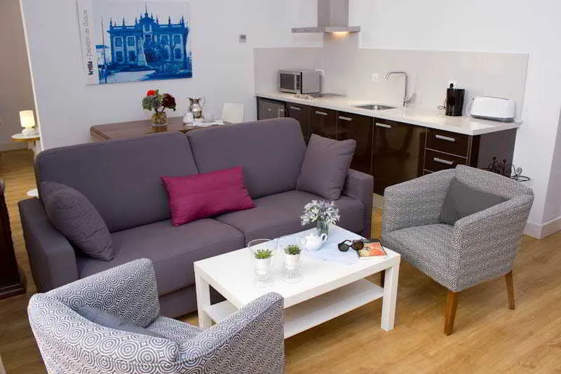 Room, Life Apartments Alberto Lista, Seville