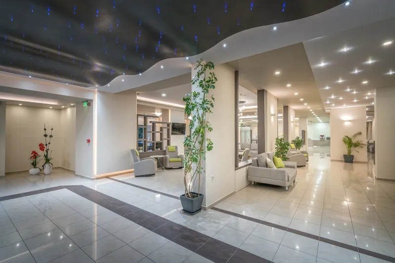 Lobby, Park Hotel & Spa, Zante