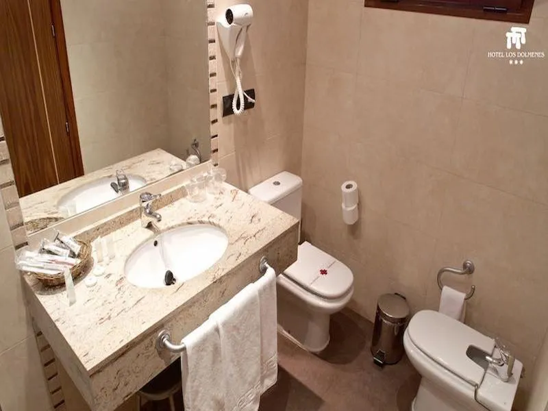 Room, Los Dolmenes, Andalucia