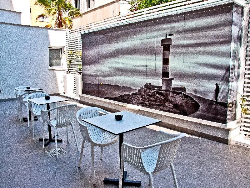 Bar, BQ Amfora Beach, Majorca