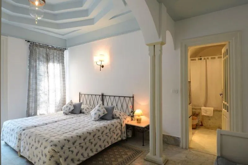 SINGLE STANDARD Room, Dar Said, Tunisia