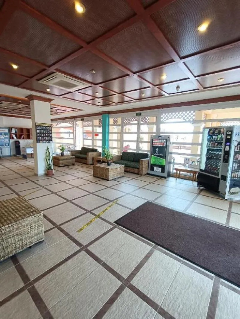 Lobby, Granada Park, Tenerife