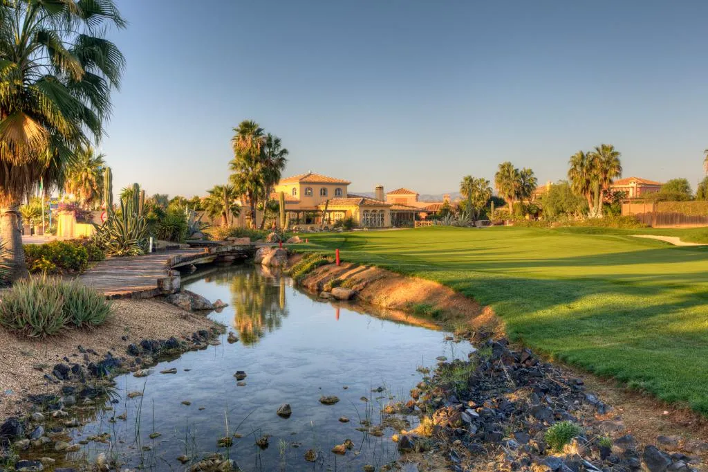 General view, Desert Springs Resort, Costa Almeria