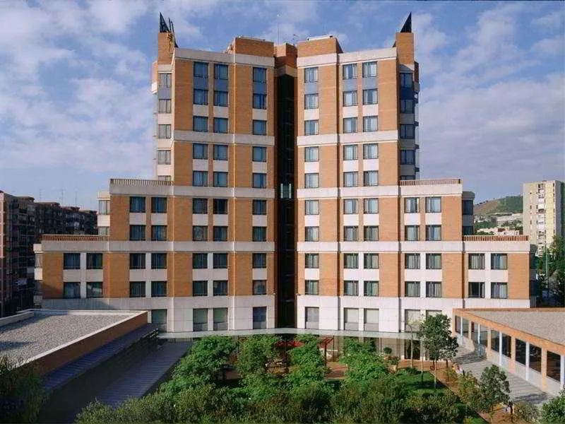 General view, Hotel Alimara Barcelona, Barcelona