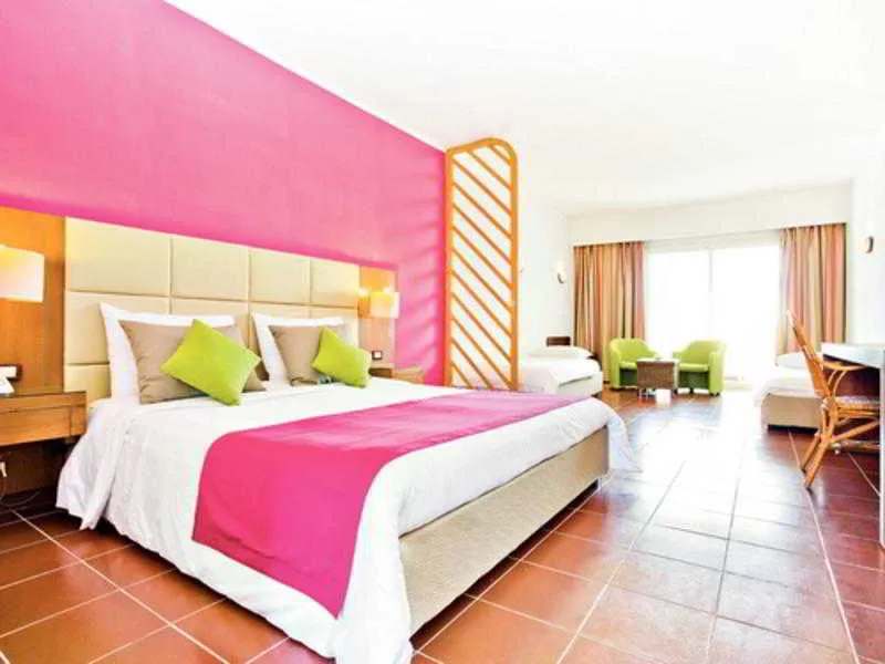 Room, Regency Hammamet, Tunisia