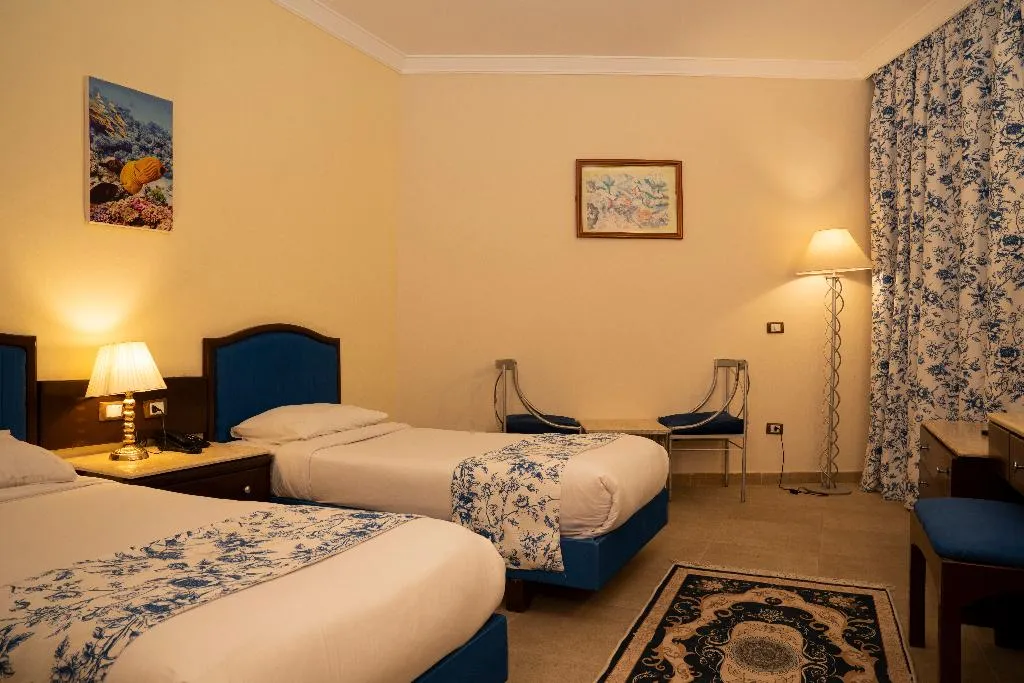 DOUBLE STANDARD Room, Dexon Roma Hotel & Aqua Park, Red Sea Riviera