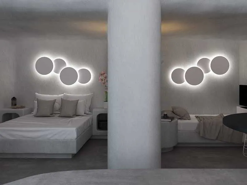 Room, Filotera Suites, Santorini