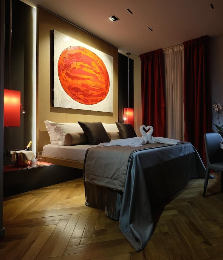 Navona Rooms, Rome