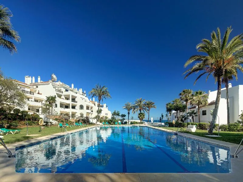 Pool, Aparthotel Coral Beach, Costa Del Sol