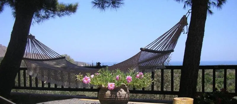 General view, Stella's & George's Traditional Studios, Corfu