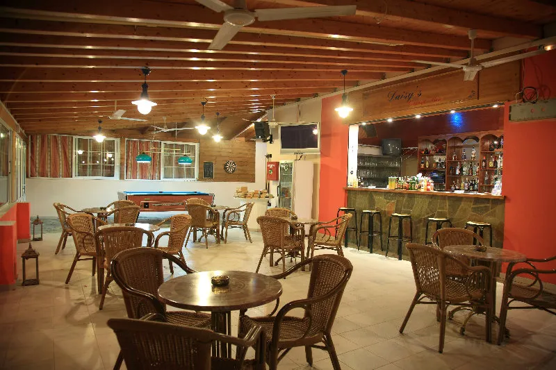 Bar, Daisy Apartments, Zante