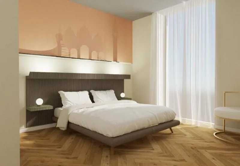 DOUBLE SUPERIOR Room, B&b Hotel Venezia Laguna, Venice