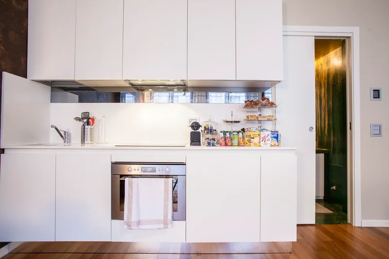 APARTMENT CAPACITY 2 Room, Hemeras Boutique House  Aparthotel Piazza Diaz, Milan