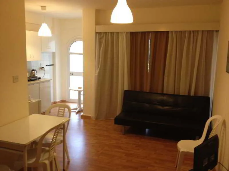 Room, Pasianna Hotel Apartments, Cyprus