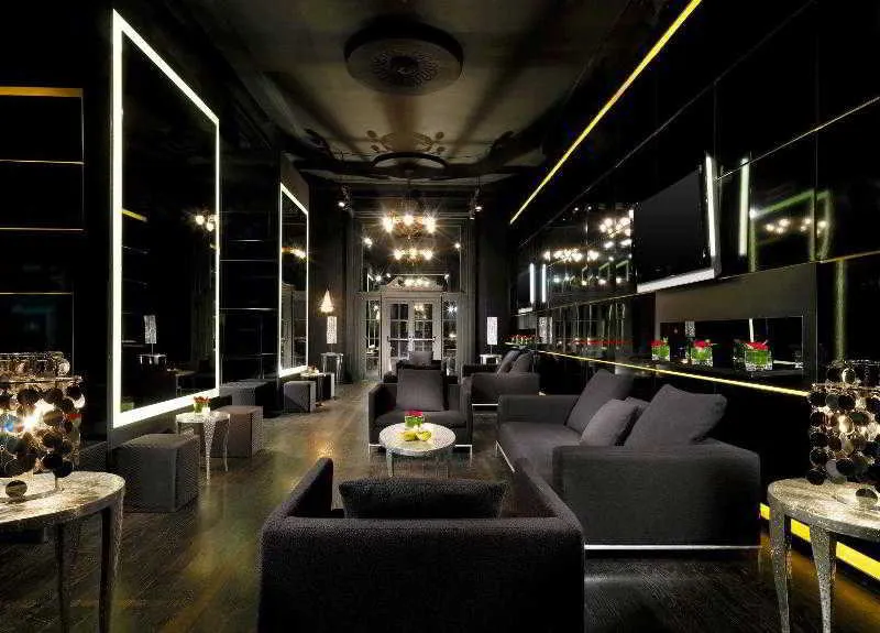 General view, Sheraton Diana Majestic, Milan
