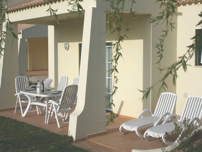 Terrace, Glenridge Albufeira Beach & Golf Resort, Algarve