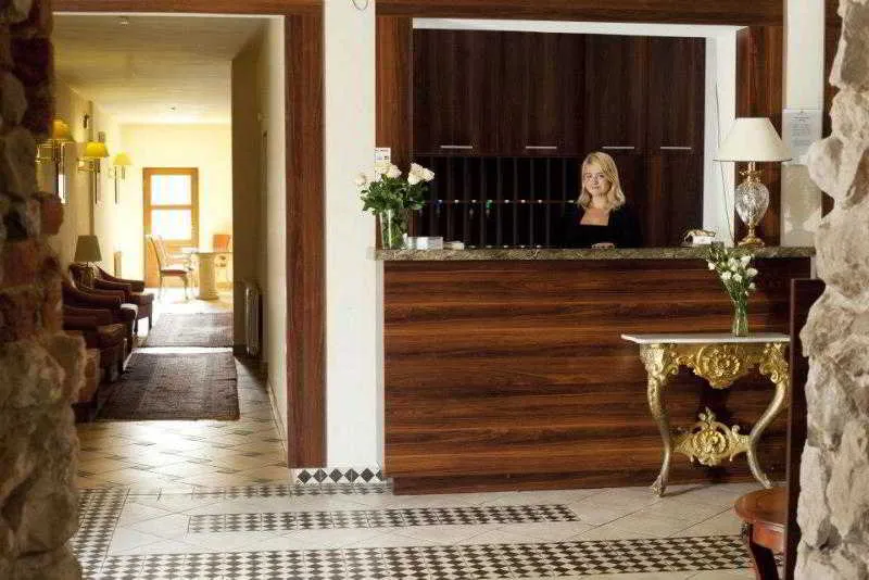 Lobby, Miodosytnia Aparthotel Krakow, Krakow
