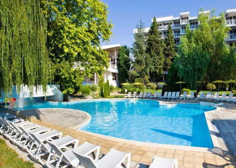Pool, Sandy Beach, Varna
