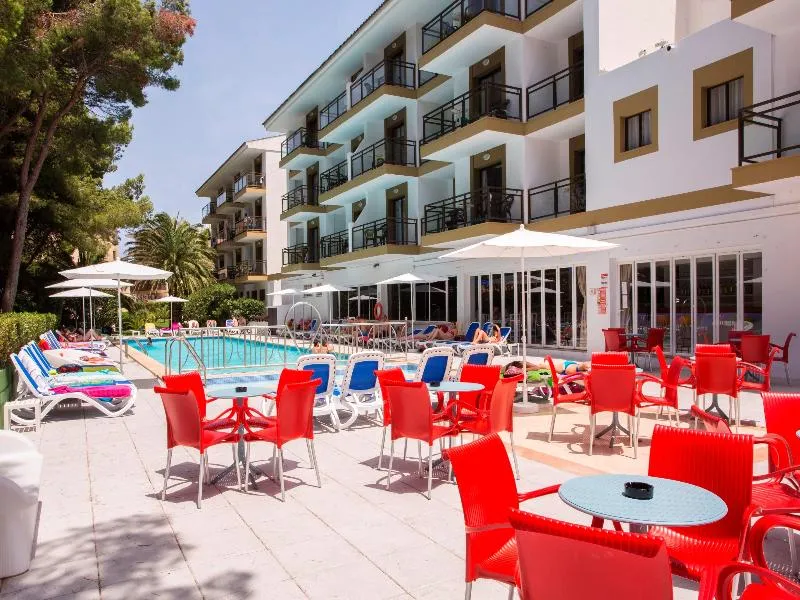 Terrace, Guya Wave, Majorca