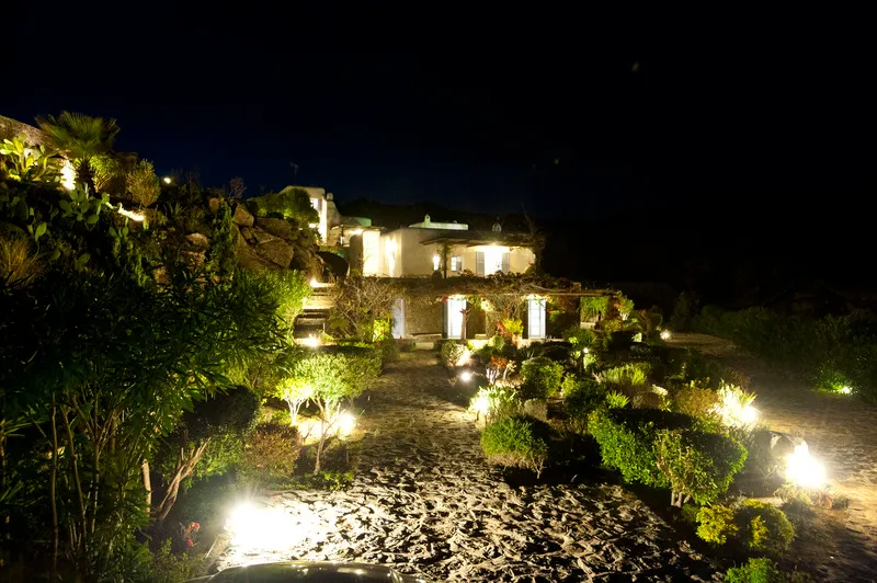 General view, Nama Villas, Mykonos