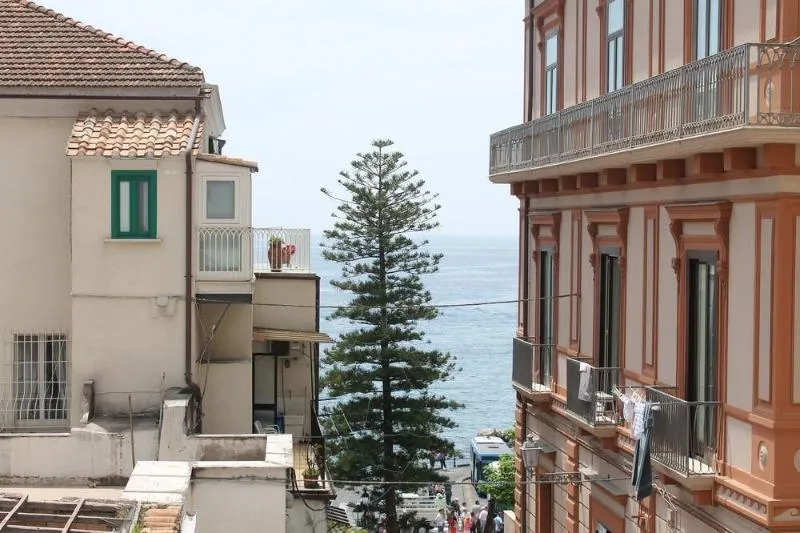General view, Hotel Centrale, Naples