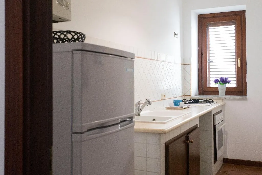 APARTMENT CAPACITY 6 Room, B&B Ai Tintori, Palermo
