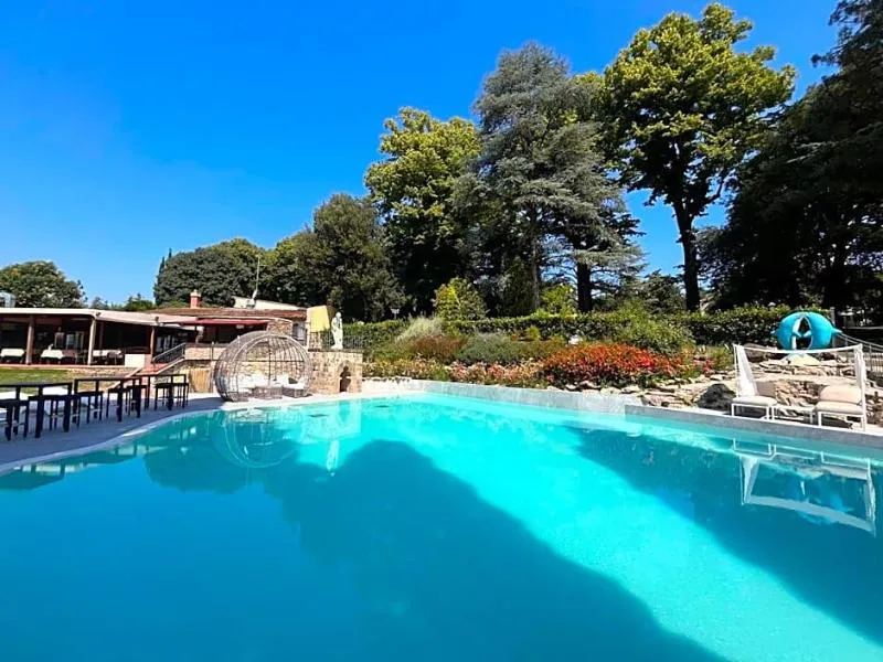 General view, Fantastic Garden, Florence
