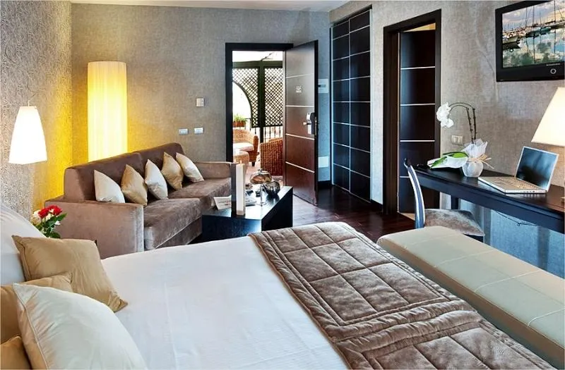 General view, c-hotels Fiume, Rome